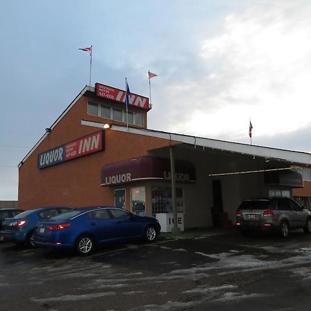 Westgate Inn Едмонтон Екстер'єр фото